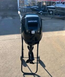 Mercury 8HP 4 Stroke Outboard Motor