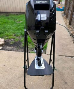 Mercury 15HP 4 Stroke Outboard