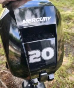 Mercury 20HP 4 Stroke Outboard Motor