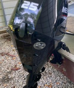 Mercury 25HP 4-Stroke Outboard