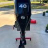 Mercury 40HP 4-Stroke Outboard