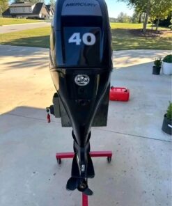 Mercury 40HP 4-Stroke Outboard
