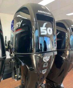 Mercury 50HP 4-Stroke Outboard