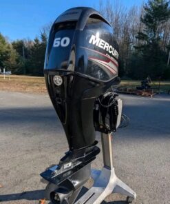 Mercury 60HP 4-Stroke Outboard