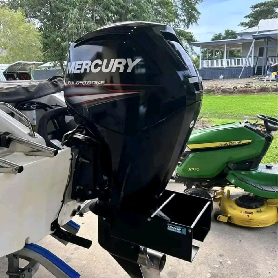 Mercury 75HP 4-Stroke Outboard - Image 2