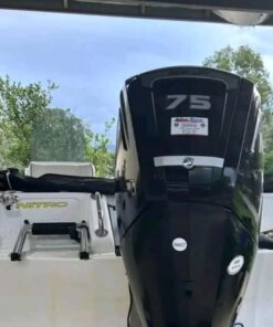 Mercury 75HP 4-Stroke Outboard