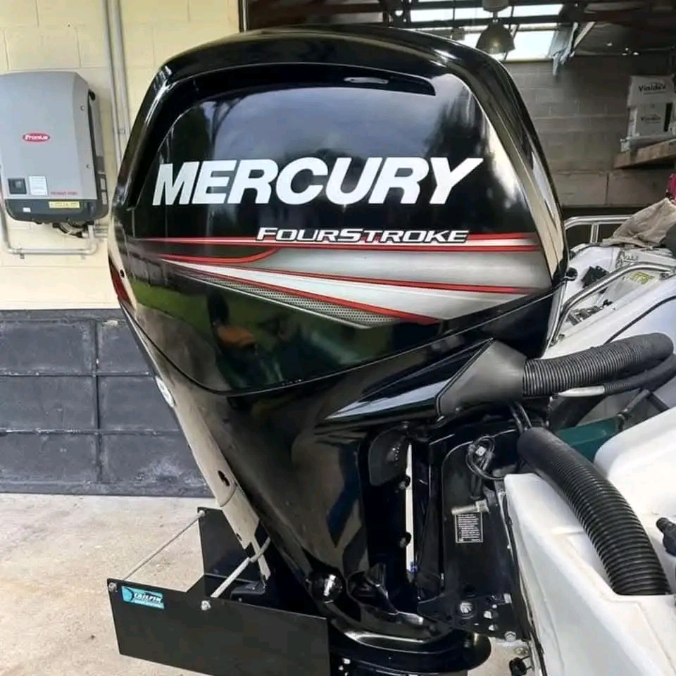 Mercury 75HP 4-Stroke Outboard - Image 3