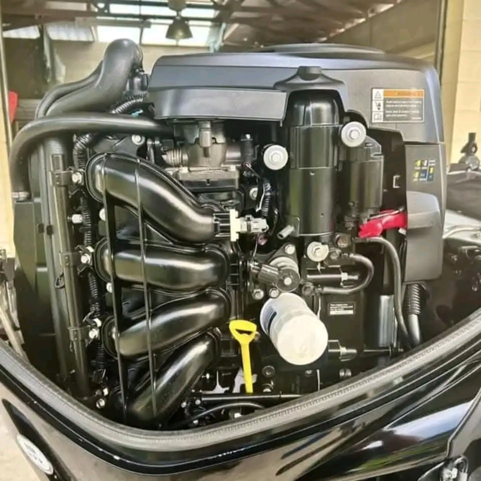 Mercury 75HP 4-Stroke Outboard - Image 7
