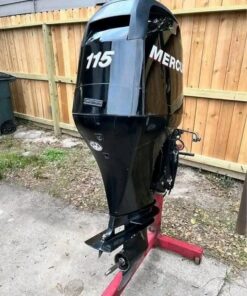 Mercury 115HP 4-Stroke Outboard