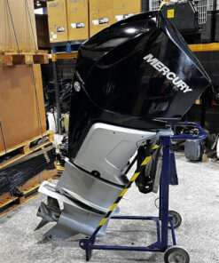 Used 300hp mercury V8 Verado 4 stroke 2020 model, XL or XXL shaft, full brand new rig kit included inc power steering
