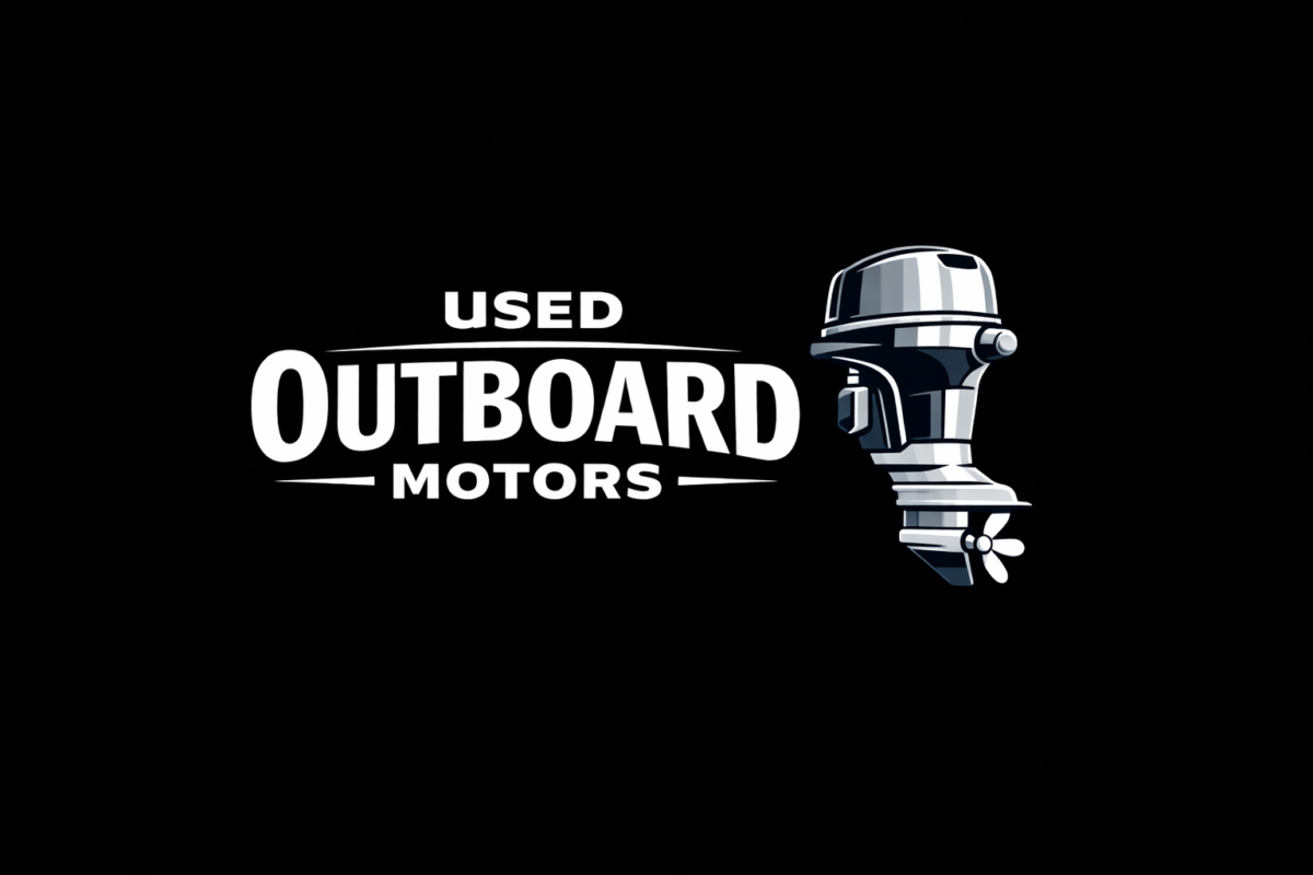 Used outboard Motors
