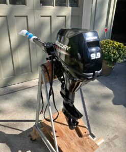 Mercury 9.9hp 4 Stroke Outboard