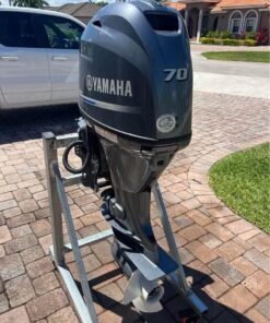 Yamaha 70HP 4-Stroke Outboard