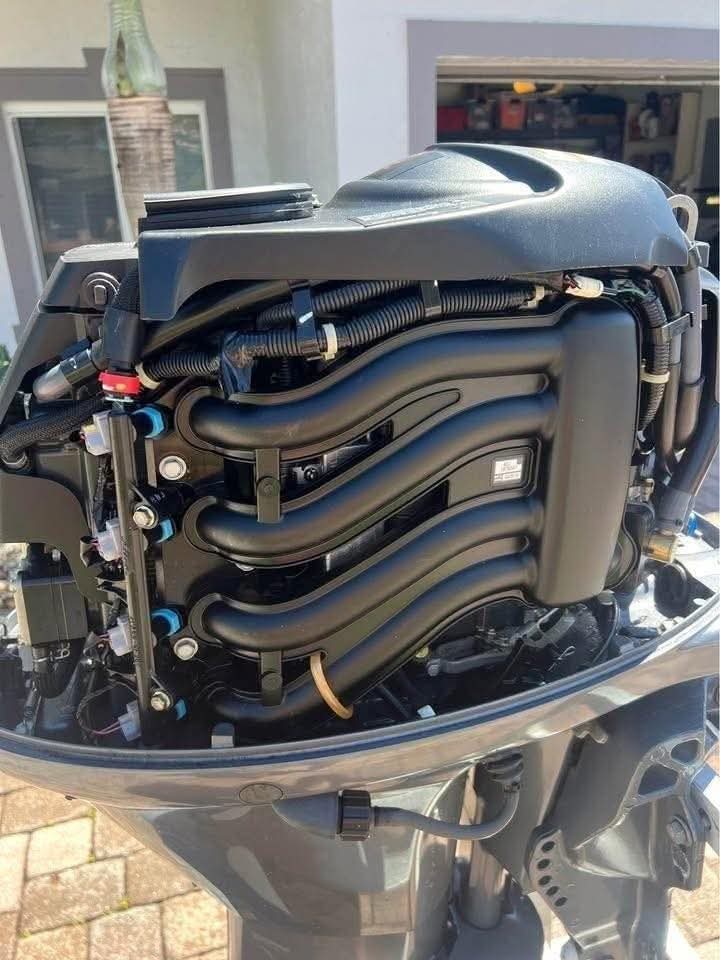 Yamaha 70HP 4-Stroke Outboard - Image 5
