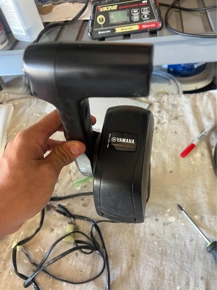 Yamaha 70HP 4-Stroke Outboard - Image 9