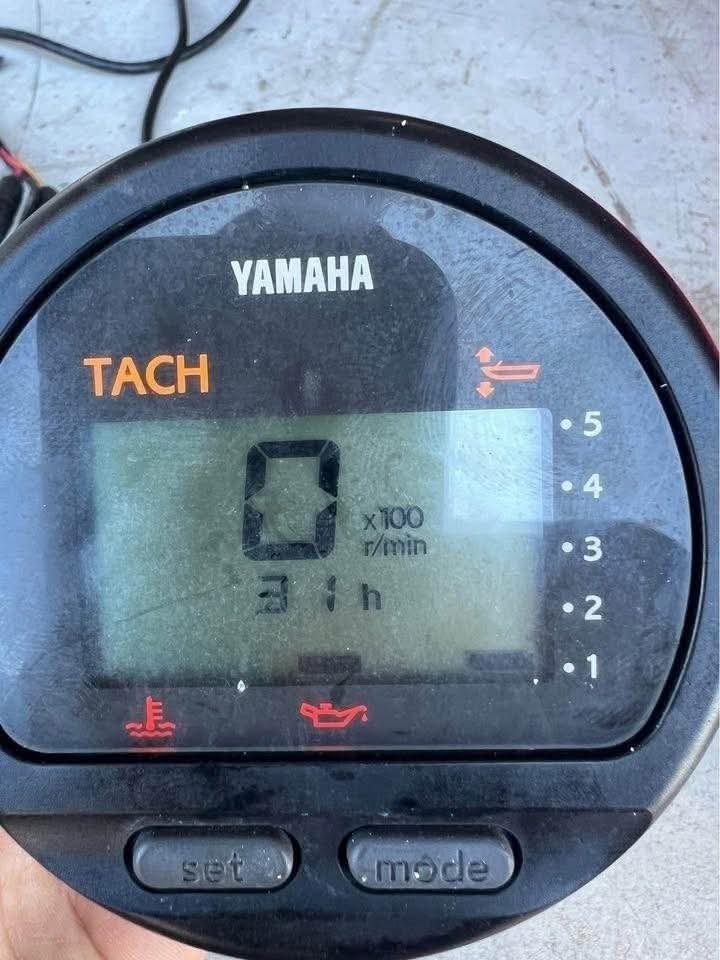 Yamaha 70HP 4-Stroke Outboard - Image 10