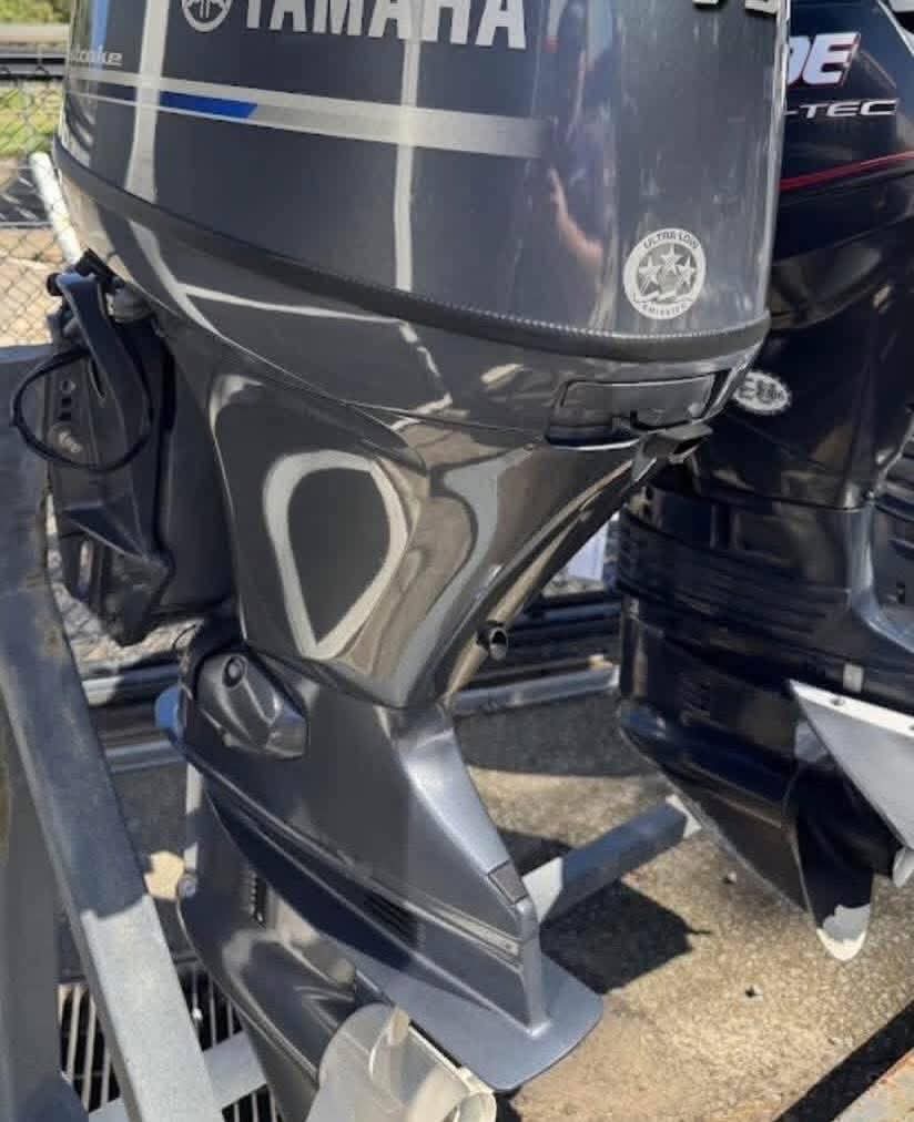 Yamaha 75HP 4-Stroke Outboard - Image 3
