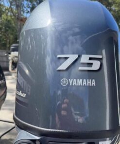 Yamaha 75HP 4-Stroke Outboard