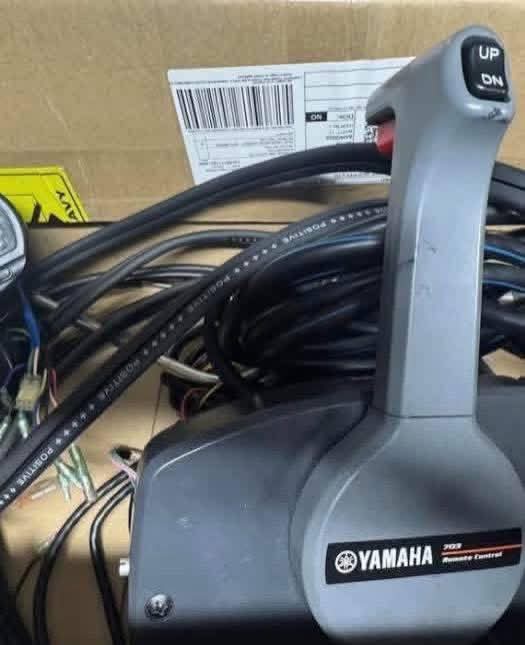 Yamaha 75HP 4-Stroke Outboard - Image 6