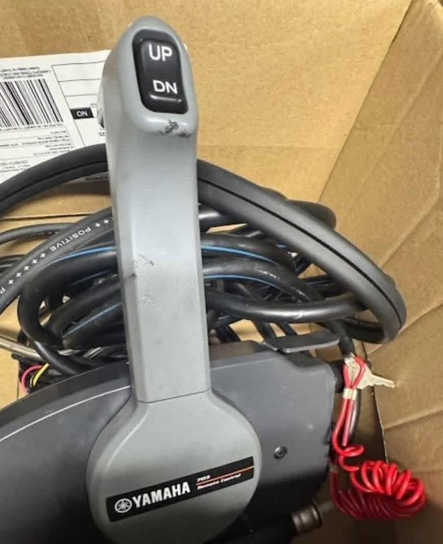 Yamaha 75HP 4-Stroke Outboard - Image 8