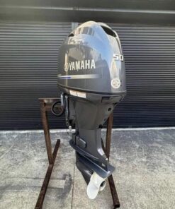 Yamaha 50HP 4-Stroke Outboard