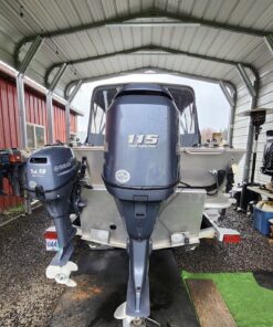 Yamaha 115HP 4-Stroke Outboard