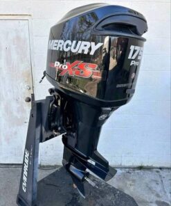 Mercury 175HP 2-Stroke Outboard