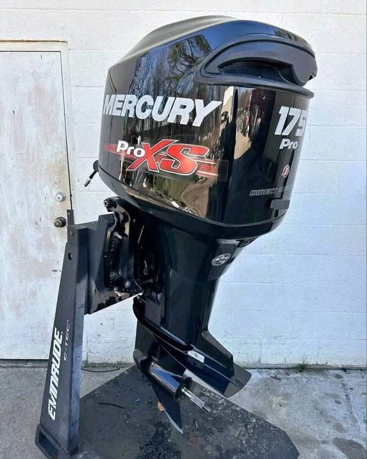 Mercury 175HP 2-Stroke Outboard