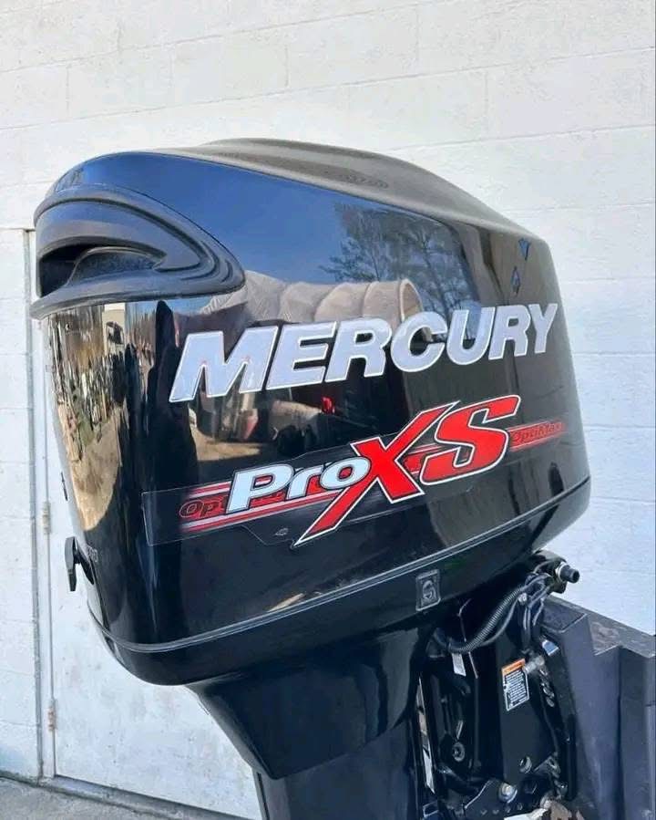Mercury 175HP 2-Stroke Outboard - Image 2