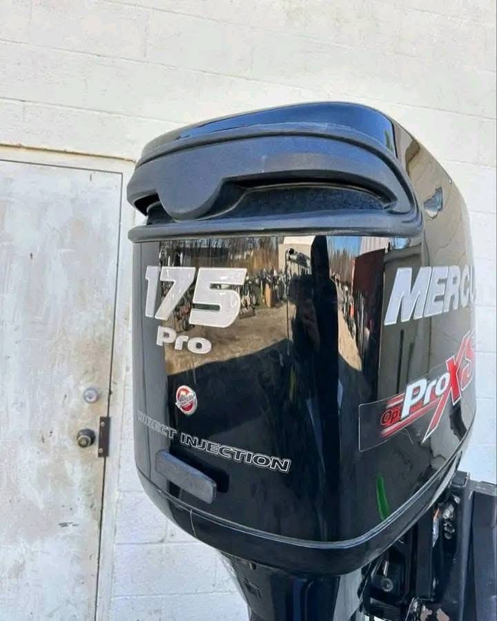Mercury 175HP 2-Stroke Outboard - Image 3
