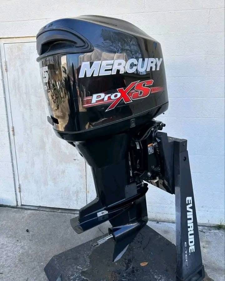 Mercury 175HP 2-Stroke Outboard - Image 4