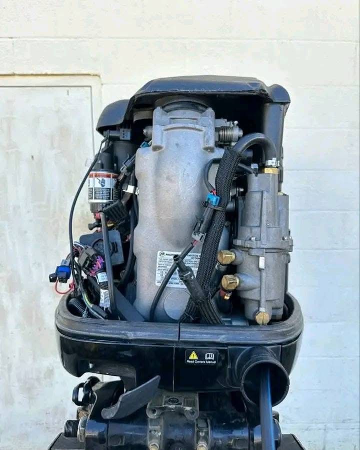 Mercury 175HP 2-Stroke Outboard - Image 5
