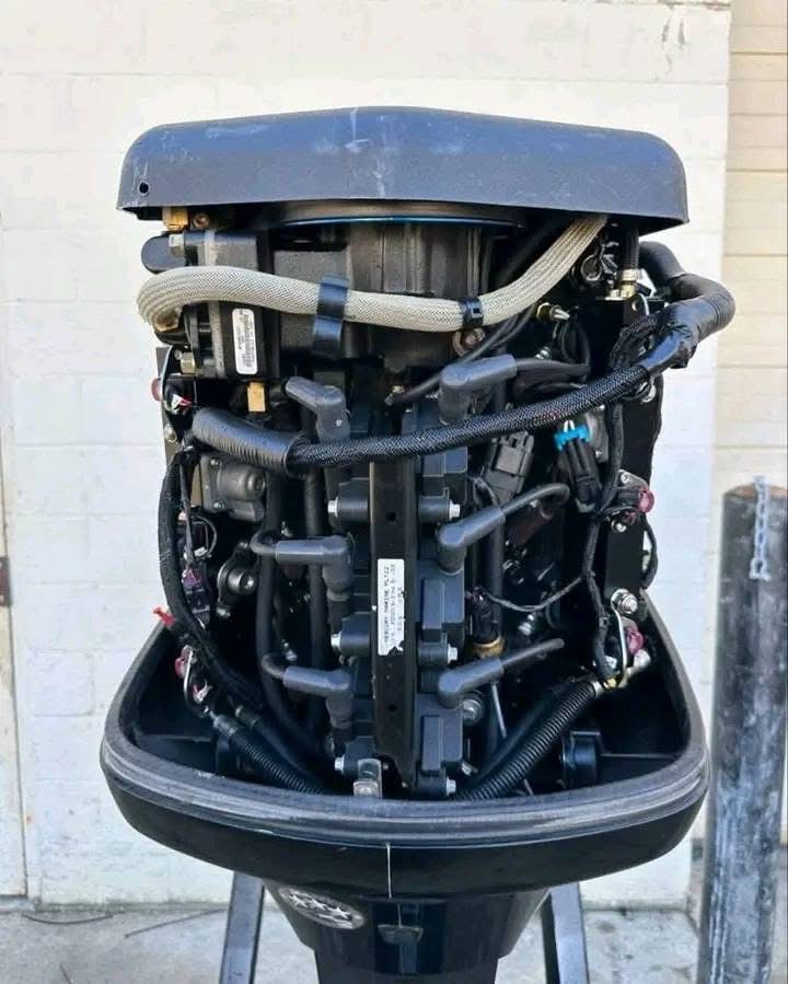 Mercury 175HP 2-Stroke Outboard - Image 8