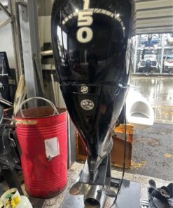 Mercury 150HP 4-Stroke Outboard
