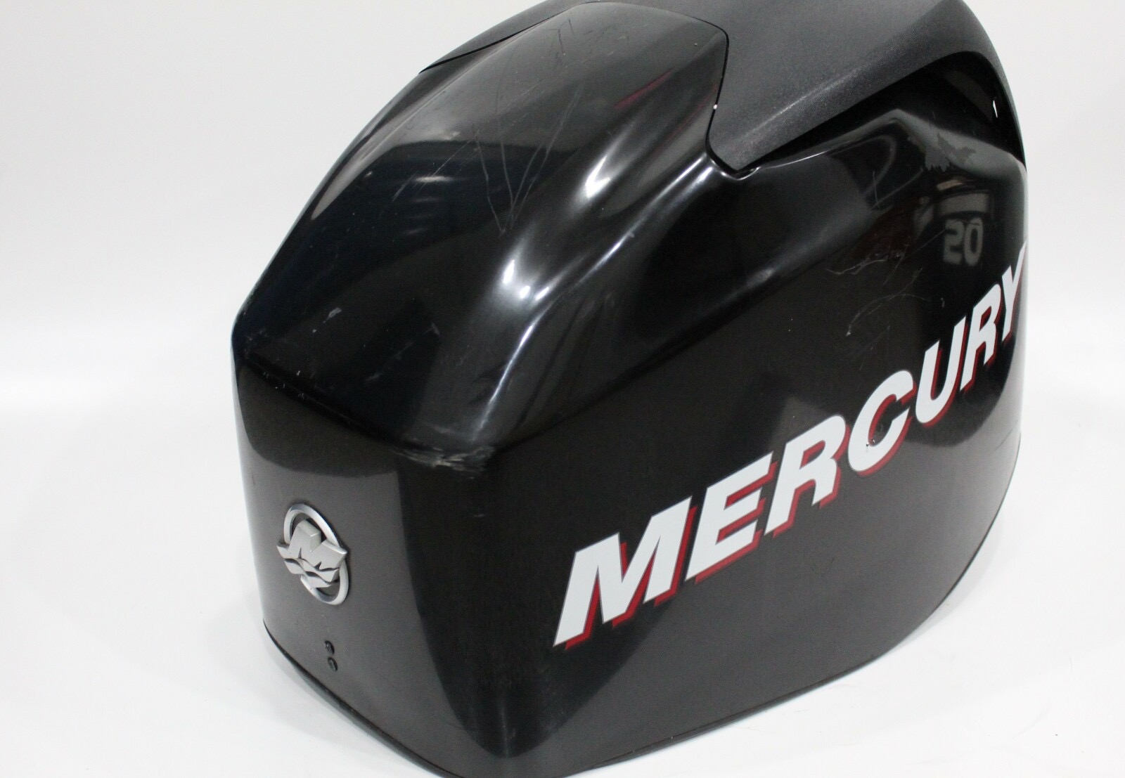 Mercury Cowling 20HP 4 Stroke - Image 2