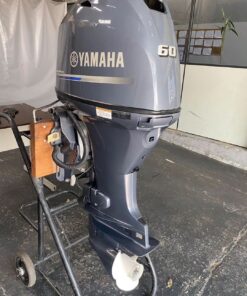 Yamaha 60HP 4-Stroke Outboard