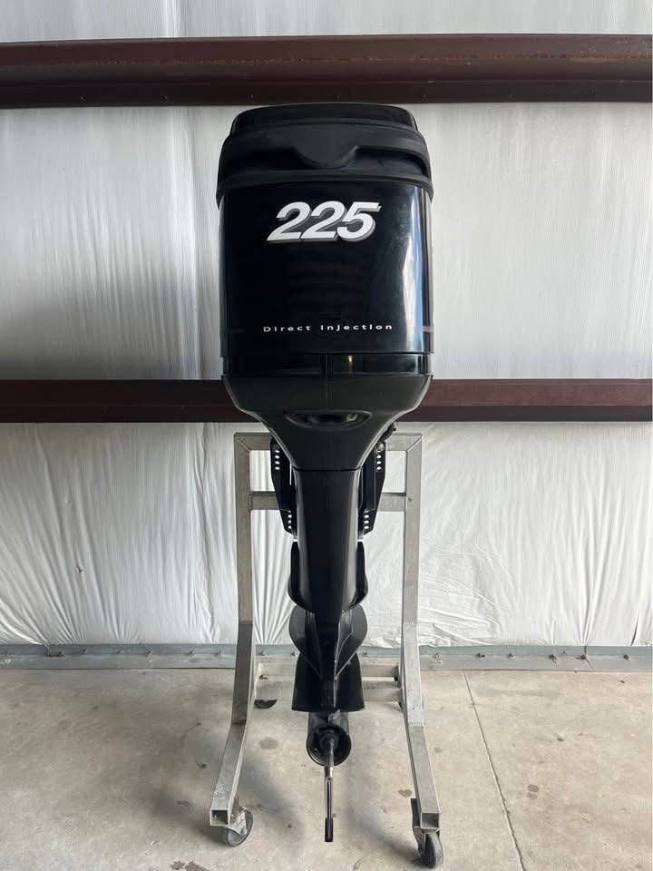 Mercury 225HP 4-Stroke - Image 9