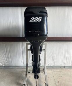 Mercury 225HP 4-Stroke