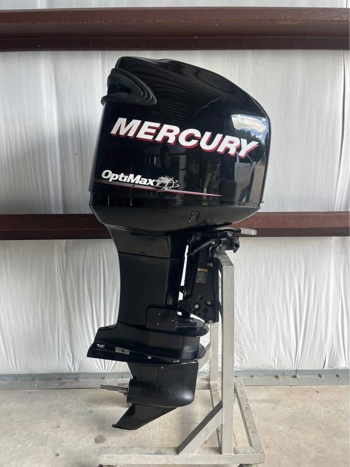 Mercury 225HP 4-Stroke - Image 4