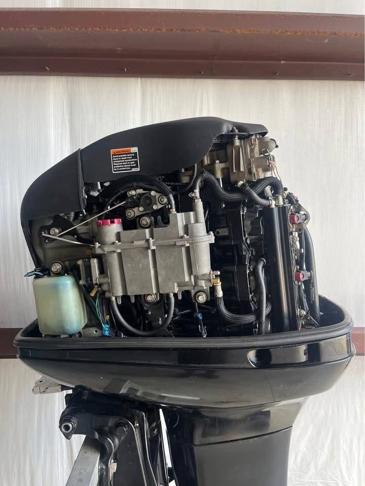 Mercury 225HP 4-Stroke - Image 5