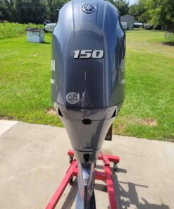 Yamaha 150HP 4-Stroke Outboard