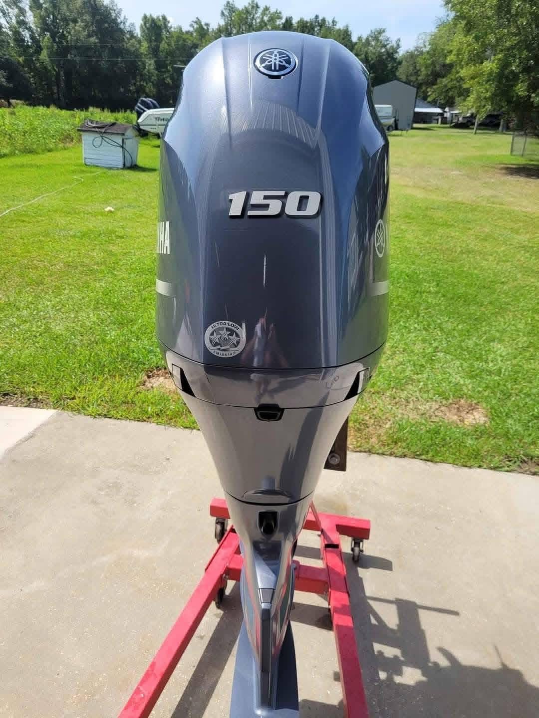 Yamaha 150HP 4-Stroke Outboard