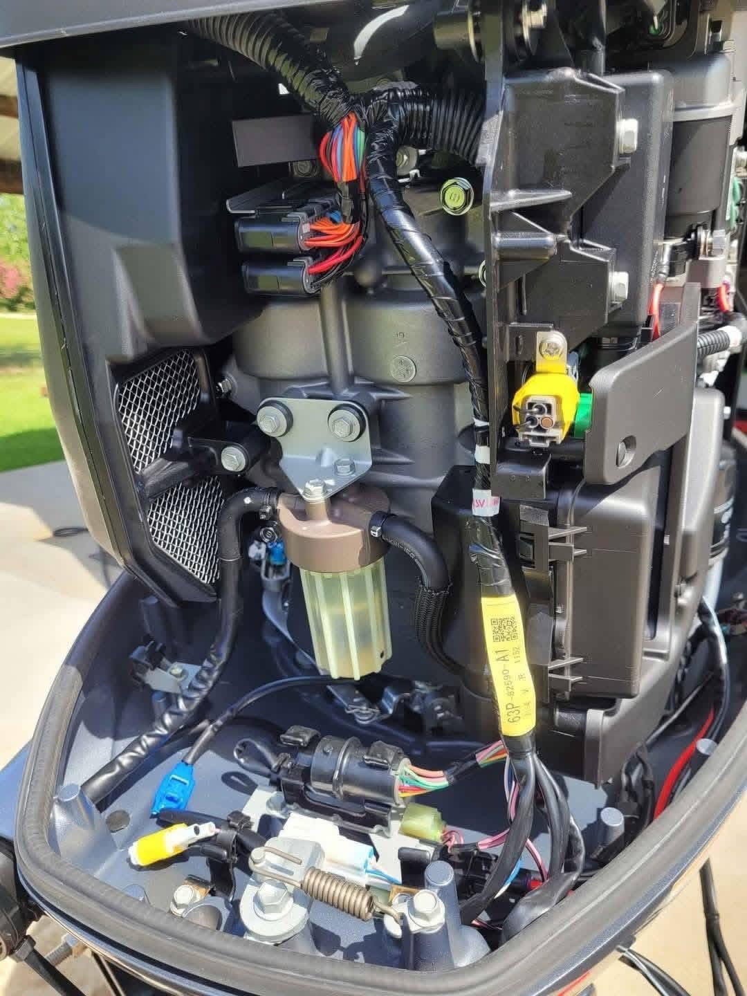 Yamaha 150HP 4-Stroke Outboard - Image 6