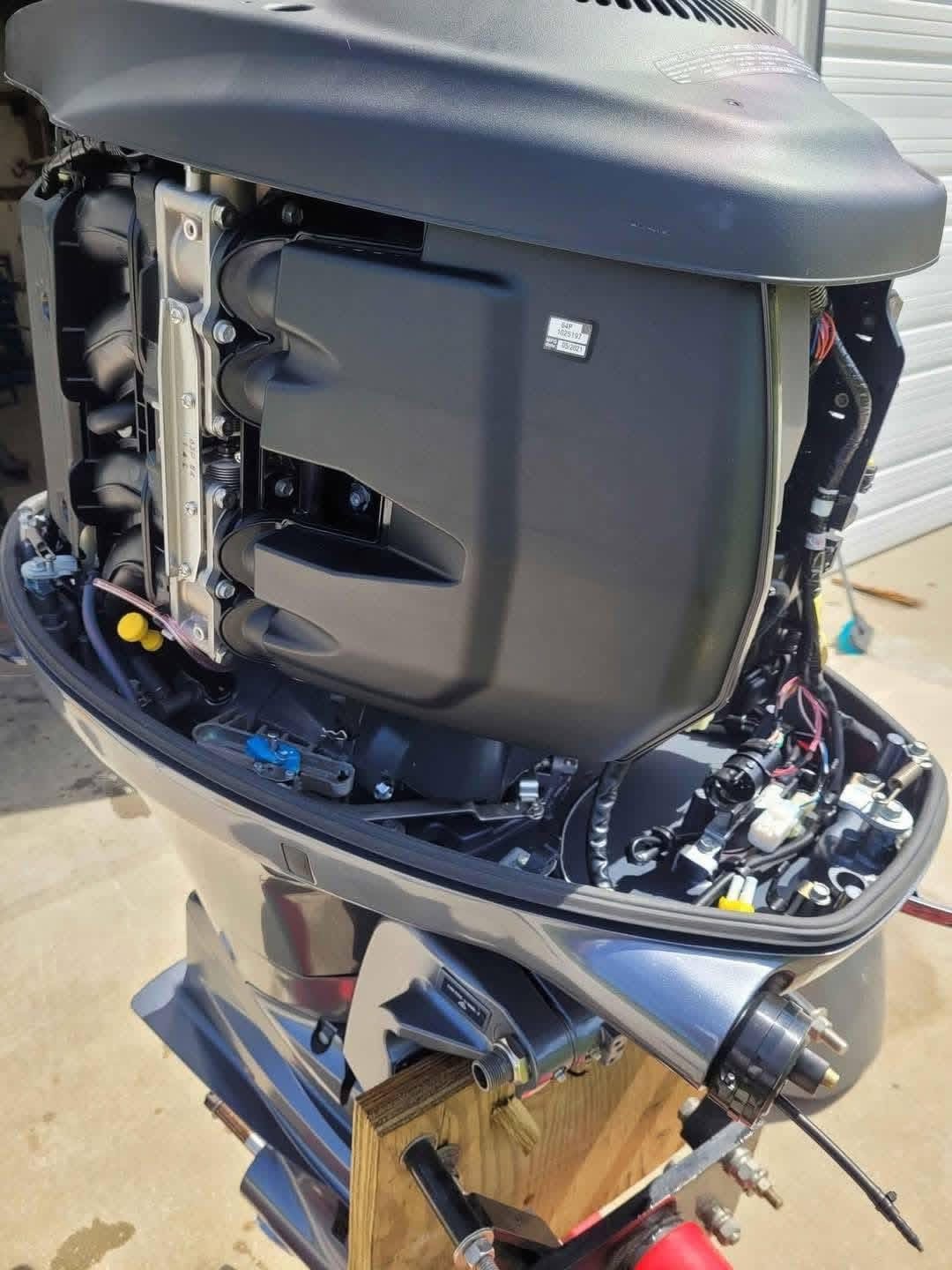 Yamaha 150HP 4-Stroke Outboard - Image 7