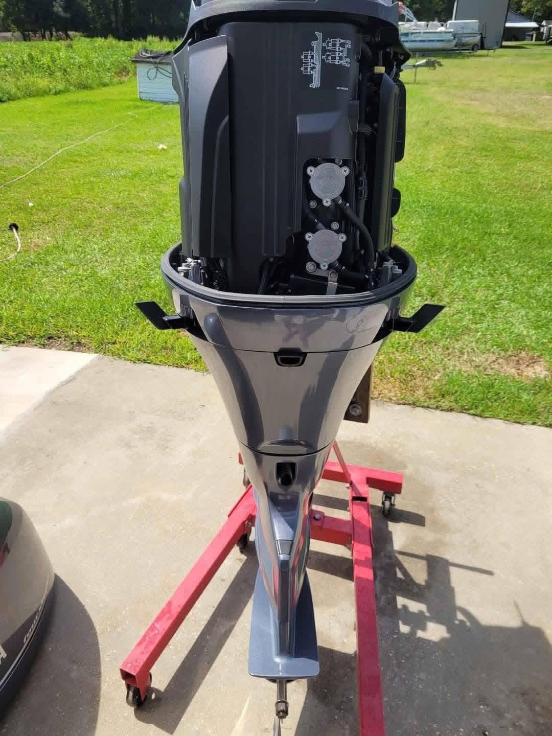 Yamaha 150HP 4-Stroke Outboard - Image 9