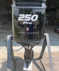 Mercury Pro XS 250HP
