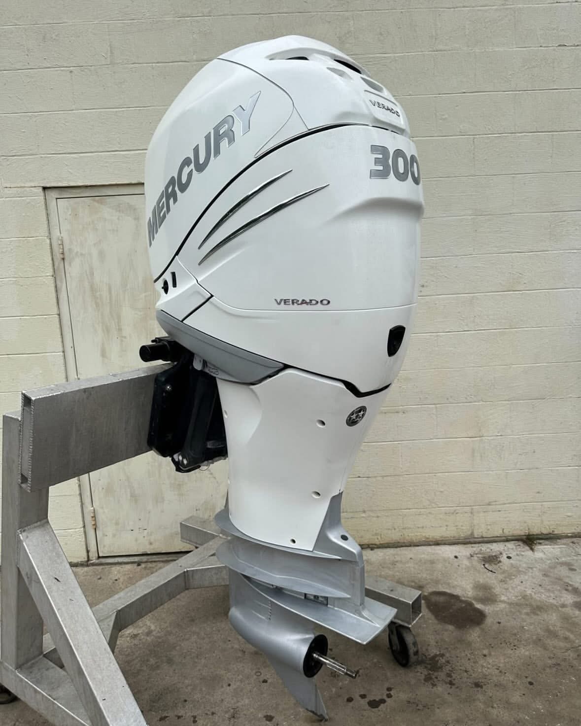 Mercury 300HP Verado XXL