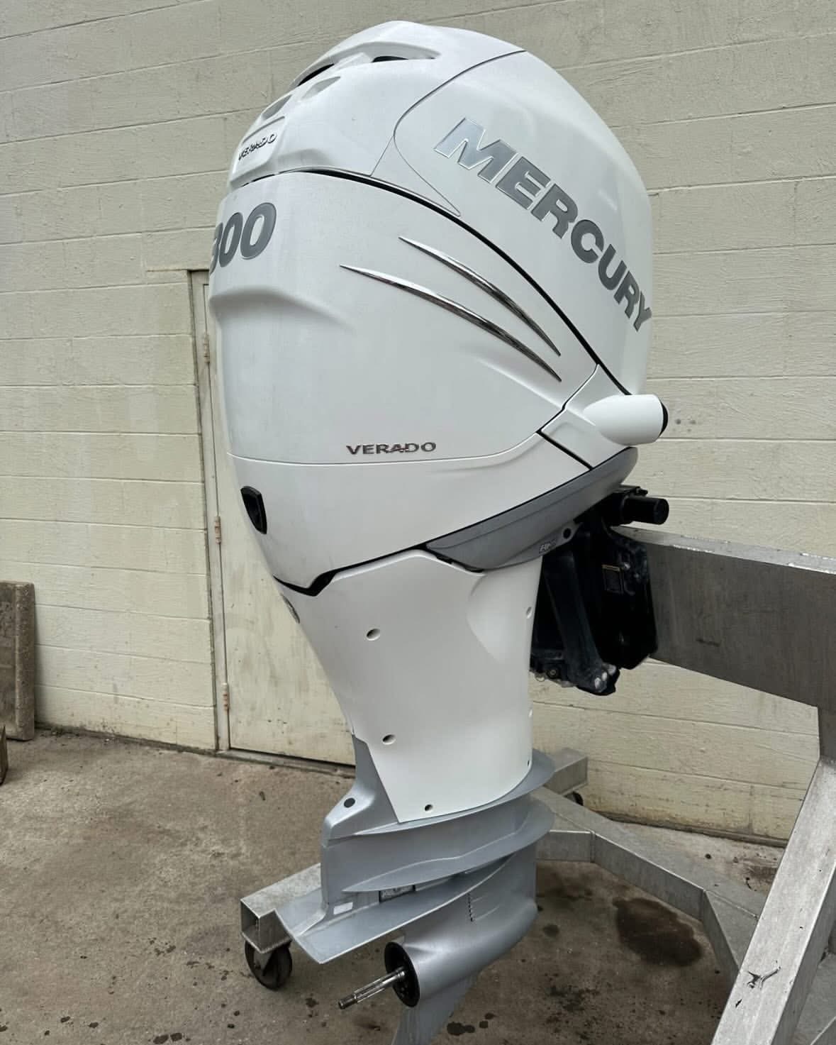 Mercury 300HP Verado XXL - Image 3