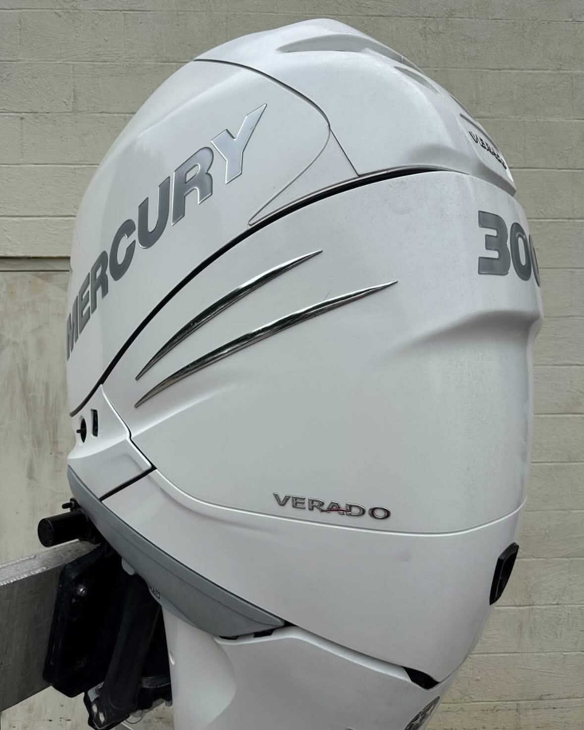 Mercury 300HP Verado XXL - Image 4