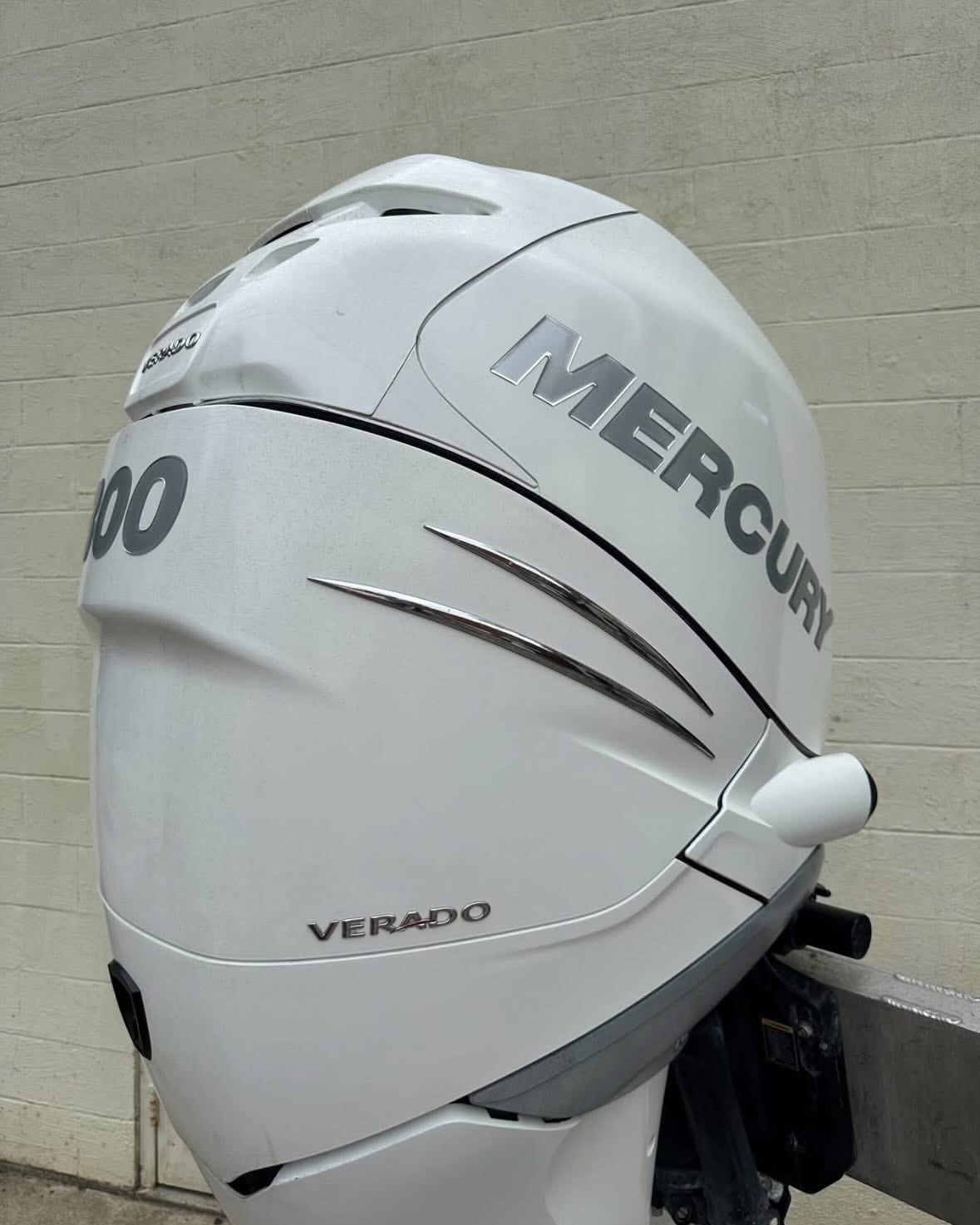 Mercury 300HP Verado XXL - Image 5